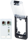 Front Panel Interfaces