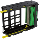 Держатели еврокарт / Модули управления