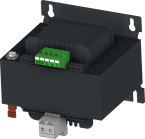 MET 1-Phase safety and isolating transformer 