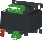 MET 1-Phase safety and isolating transformer 