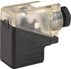 SVS VALVE PLUG FORM B 10 MM FIELD-WIREABLE 