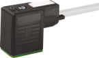 MSUD valve plug B-10mm with cable 