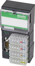 IMPACT20 CANOPEN, DIGITAL IN-/OUTPUT MODULE 