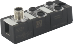 CUBE67 I/O COMPACT MODULE, 8 multifunction channels 