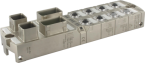 MVK MPNIO DI6 DO6 IOL IRT MVK ProfiNet, metal, galvanic separation 