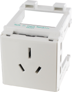 MODLINK MSVD CABINET POWER OUTLETS 