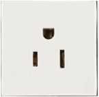 MODLINK MSVD CABINET POWER OUTLETS 