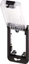 MODLINK MSDD FRAME SINGLE TRANSPARENT 