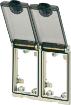 MODLINK MSDD FRAME DBL METAL 