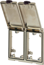 MODLINK MSDD FRAME DBL METAL 
