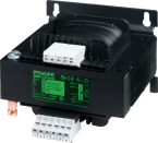 MST SINGLE-PHASE CONTROL AND ISOLATION TRANSFORMER 