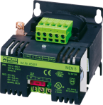 MEN POWER SUPPLY 1/2-PHASE, SMOOTHED 