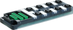 EXACT12, 8XM12, 5-POLE, BASIC HOUSING 
