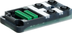 EXACT12, 4XM12, 5-POLE, BASIC HOUSING 