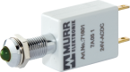 LED-INDICATOR GREEN 