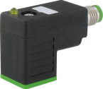 Adaptor M8 on rear A-cod. / MSUD valve plug C-8mm 