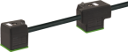 MSUD double valve A-18mm with cable 