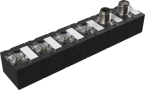 MICO67 Standard electronic circuit protection, 4-channels, 6A 