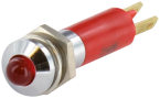 LED-INDICATOR GREEN 