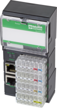 IMPACT20 PROFINET IO, DIGITAL IN-/OUTPUT MODULE 