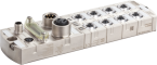 MVK I/O COMPACT MODULE, METAL 