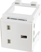 MODLINK MSVD CABINET POWER OUTLETS 