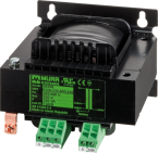 MET 1-PHASE SAFETY TRANSFORMER 