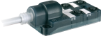 EXACT12, 4XM12, 4 POLE MOULDED CABLE 
