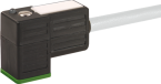 MSUD valve plug CI-9.4mm with cable 