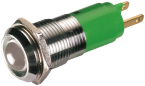 LED-INDICATOR WHITE 