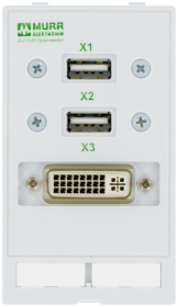 Modlink MSDD Datensteckverbindereinsatz  4000-68000-1280000