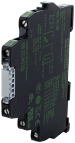 Details about / MURR ELEKTRONIK 512498 INPUT RELAY 24VDC NSMP
