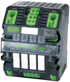 MICO+ 4.4 electronic circuit protection, 4 CHANNELS  9000-41084-0100400