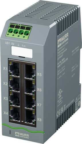 Switch industrial Murrelektronik