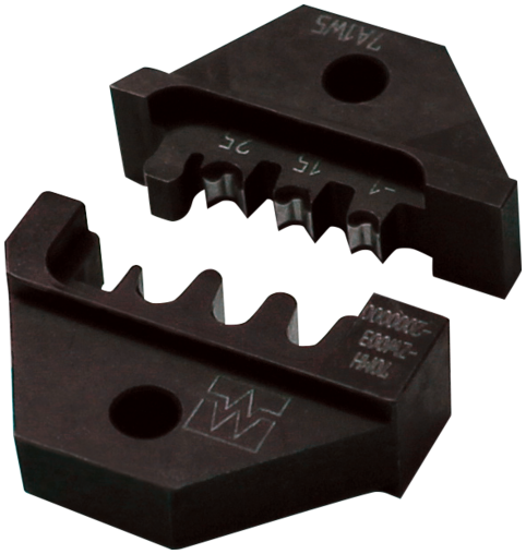 Crimp die for 8 mm contacts (25 mm²) 