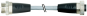 7/8'' male 0° / 7/8'' female 0°
