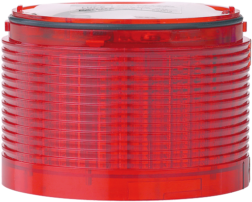 MURR ELEKTRONIK 4000-75070-1011000NI LED MODUL RED for MODLIGHT70 Input 24VDC Protection Degree IP 65 