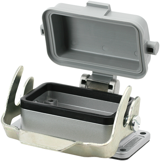 B10 Bulkhead mounted h., IP65 Murrelektronik Shop