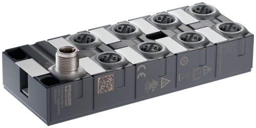 MVP12-P6 DIO16 8xM12A IOLA12 B0 Murrelektronik Shop