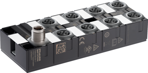 MVP12-P6 DIO8 DIO8 8xM12A IOLB12 E0 Murrelektronik Shop