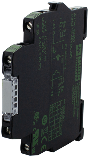 MIRO,TR,48VDC,SK OPTO-COUPLER MODULE Murrelektronik Shop