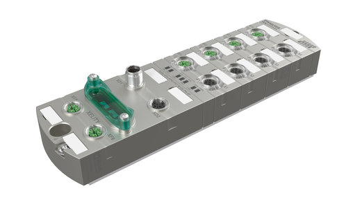 Xelity 6TX PROFINET Managed Switch with 1000Mbit