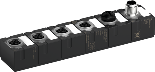 MICO67 electronic circuit protection, 4-channels, 4A