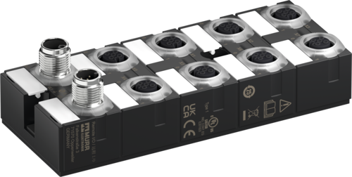 MVP12-P6 DIO8 DIO8 8xM12A IOLA12 PL5 E0 Murrelektronik Shop