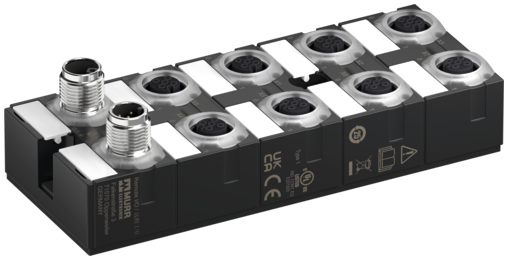 IOLINKマスター＋IOLINK HUB IO-Link Hub | Baumer international