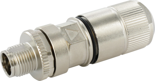 M12様 M12 male 0° X-cod. IDC Murrelektronik Shop