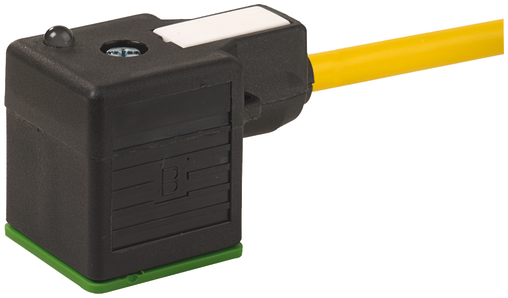 MSUD valve plug A-18mm with cable Murrelektronik Shop