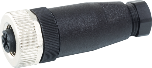 M12 female 0° A-cod. screw terminal Murrelektronik Shop