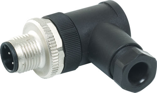 M12 male 90° field-wireable Murrelektronik Shop