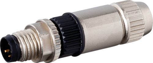 M8 male 0° A-cod. IDC Murrelektronik Shop